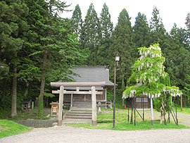 藤倉神社