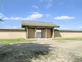 志波城古代公園